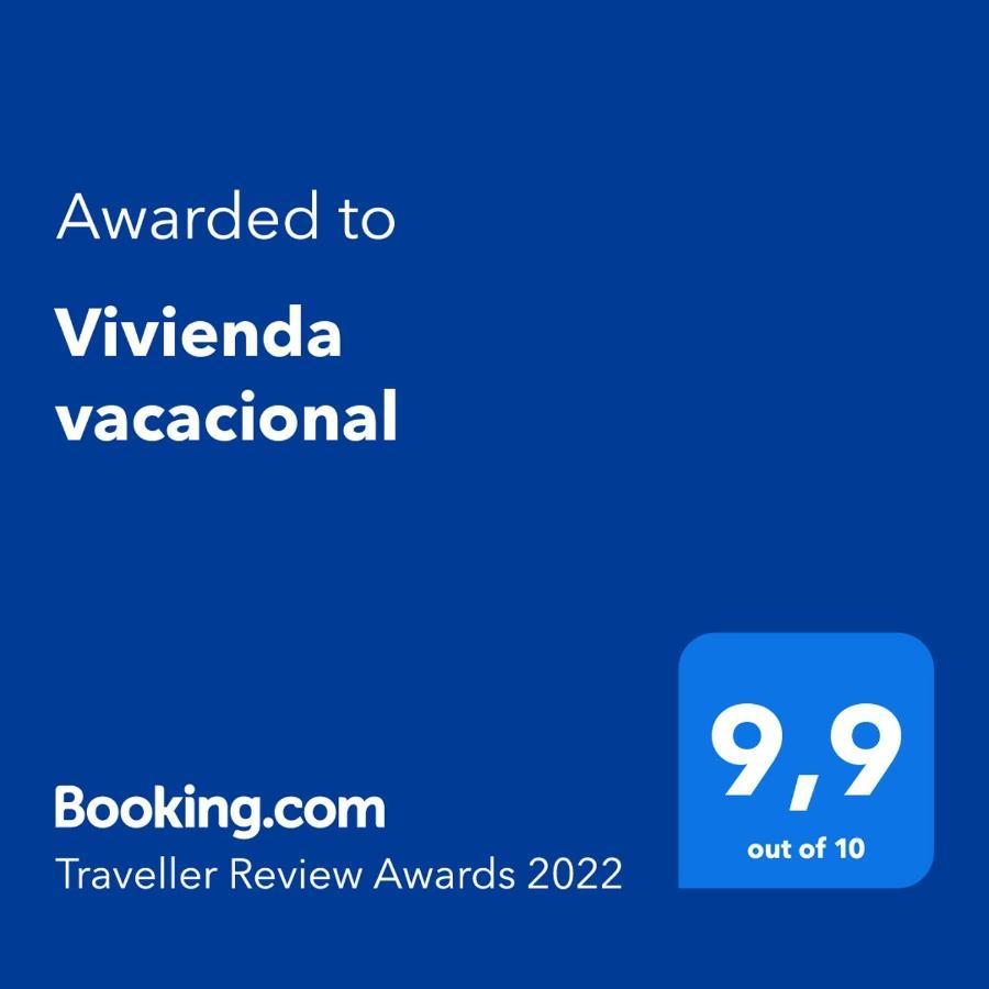 פוארטו דל רוסריו Vivienda Vacacional מראה חיצוני תמונה