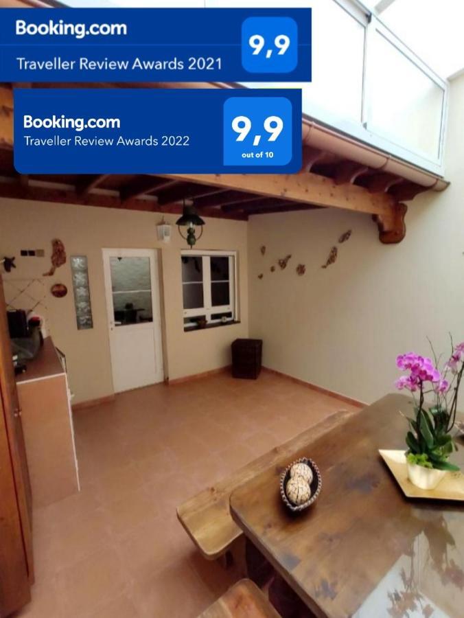 פוארטו דל רוסריו Vivienda Vacacional מראה חיצוני תמונה